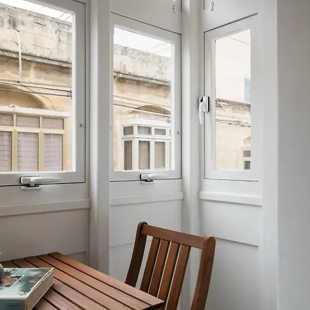 Blue Hues Lägenhet Hamrun