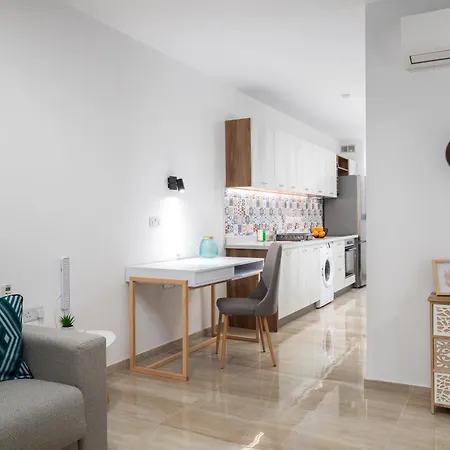 Lägenhet Blue Hues *