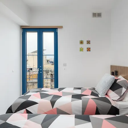 Lägenhet Blue Hues *