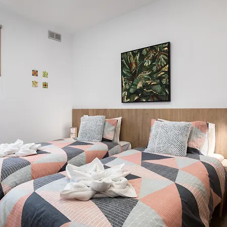 Lägenhet Blue Hues Hamrun