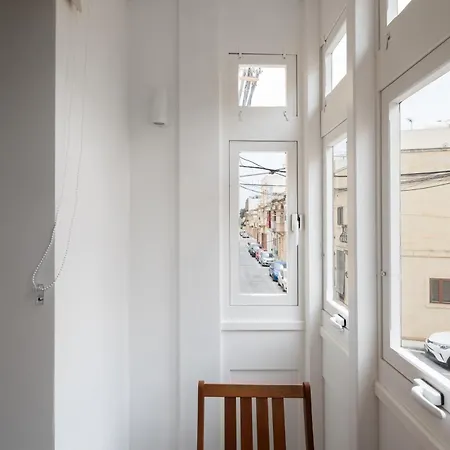 Blue Hues Lägenhet Hamrun