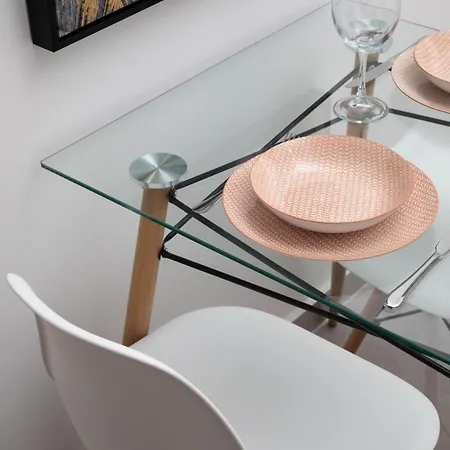 Blue Hues Lägenhet *