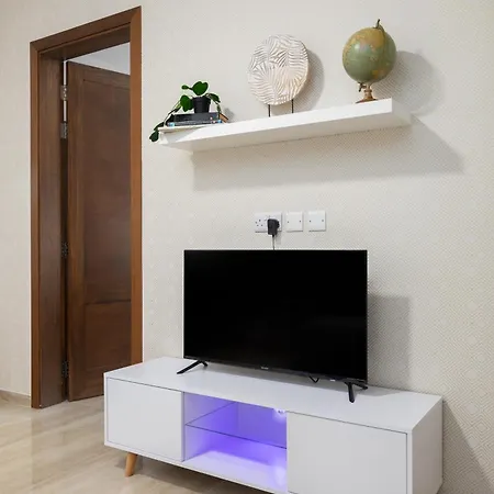 Lägenhet Blue Hues *