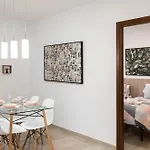 Blue Hues Apartman