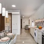 Blue Hues Apartman