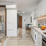 Blue Hues Apartman