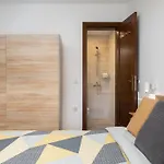 Apartament Blue Hues