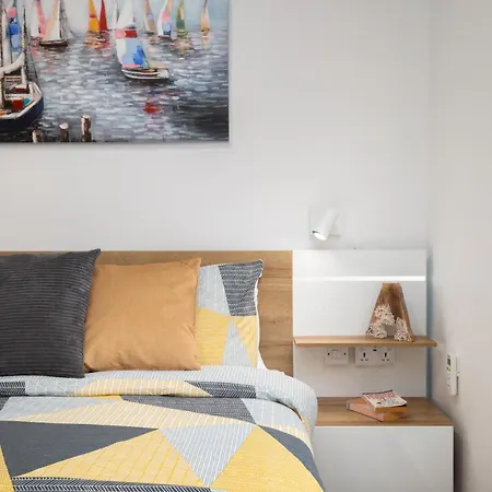 Blue Hues Apartman Hamrun