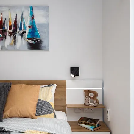 Blue Hues Apartment Hamrun