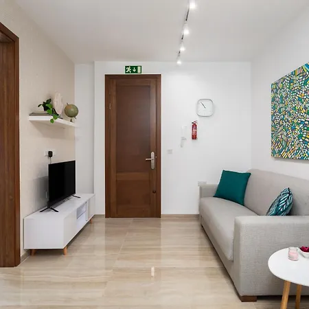 Blue Hues Apartman Hamrun