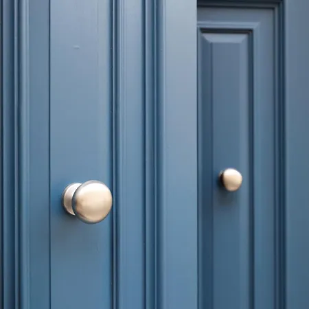 Blue Hues Apartment *