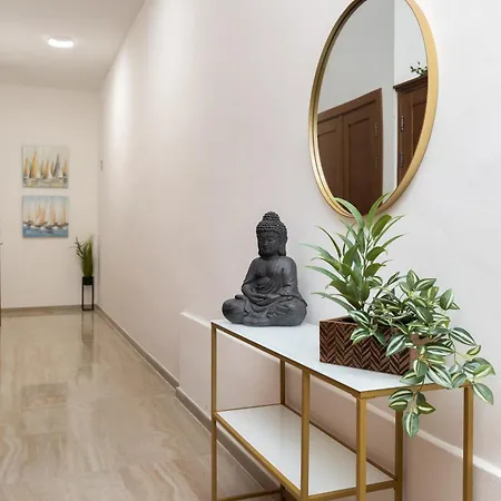 Apartman Blue Hues *