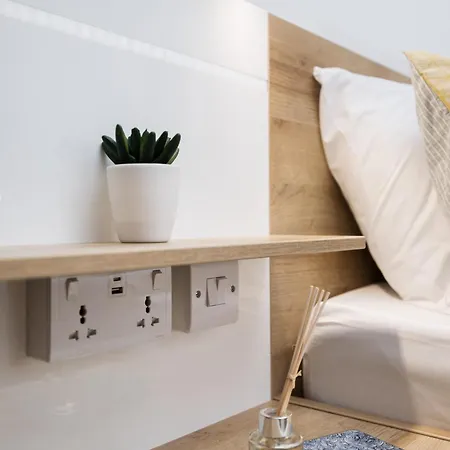 Blue Hues Apartman Hamrun