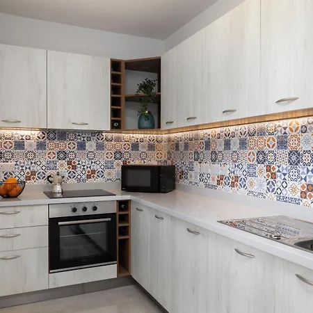 Apartman Blue Hues *