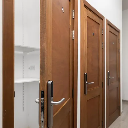 Apartman Blue Hues *