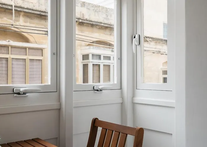 Blue Hues Апартаменты Hamrun