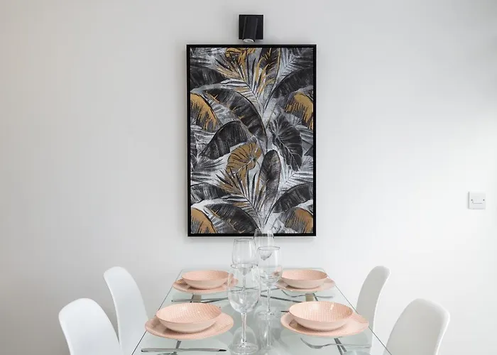 Blue Hues Апартаменты