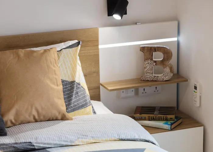 아파트 Blue Hues Hamrun