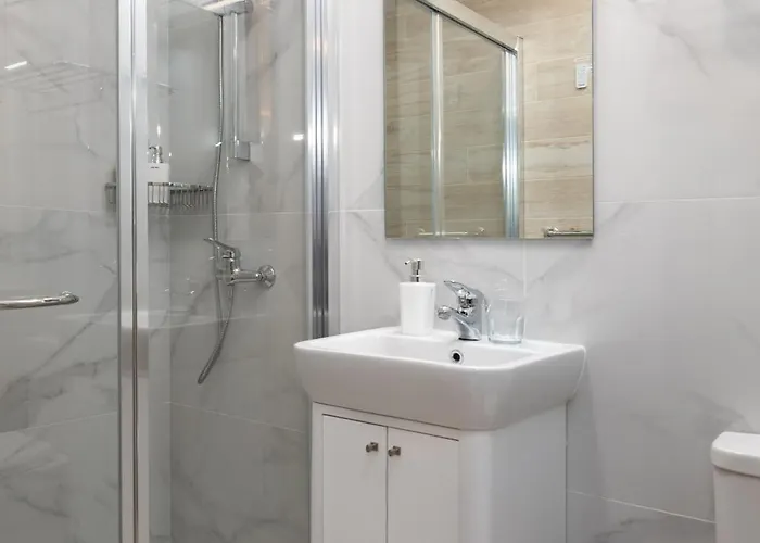 Blue Hues Апартаменты