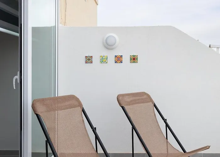 Апартаменты Blue Hues