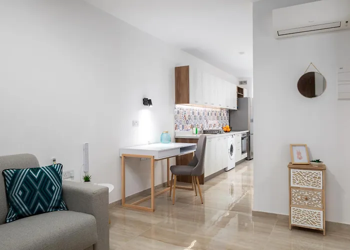 Апартаменты Blue Hues *