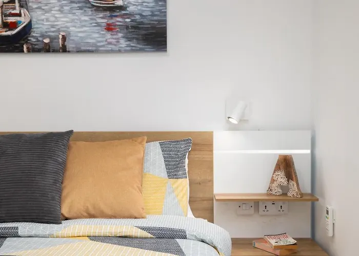 Blue Hues 아파트 Hamrun