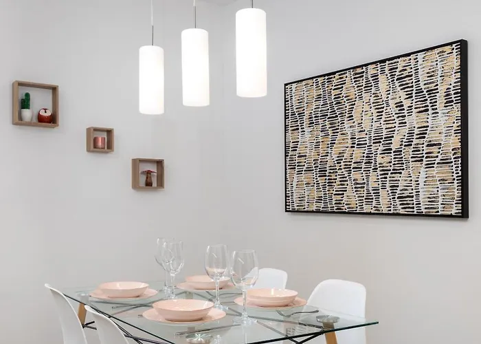 Blue Hues Апартаменты *