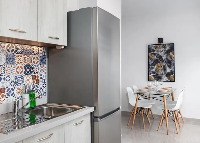 아파트 Blue Hues Hamrun