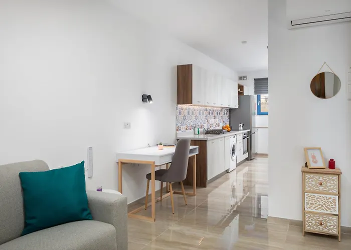 Апартаменты Blue Hues *