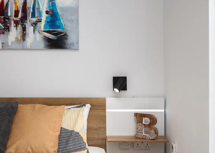 Blue Hues Апартаменты Hamrun