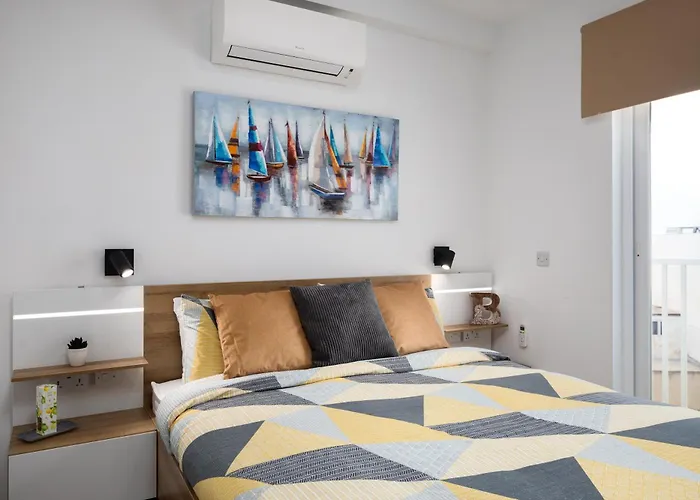 Апартаменты Blue Hues