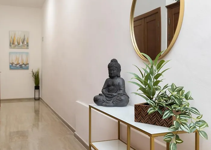 Апартаменты Blue Hues *