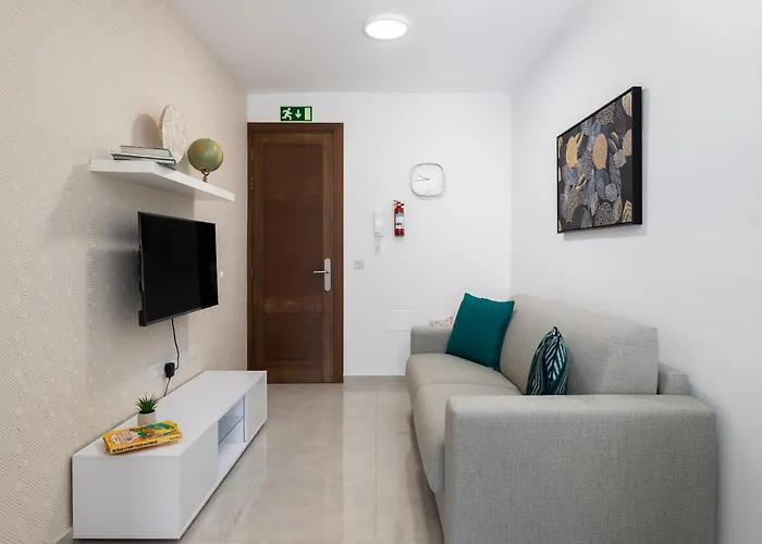 Апартаменты Blue Hues *