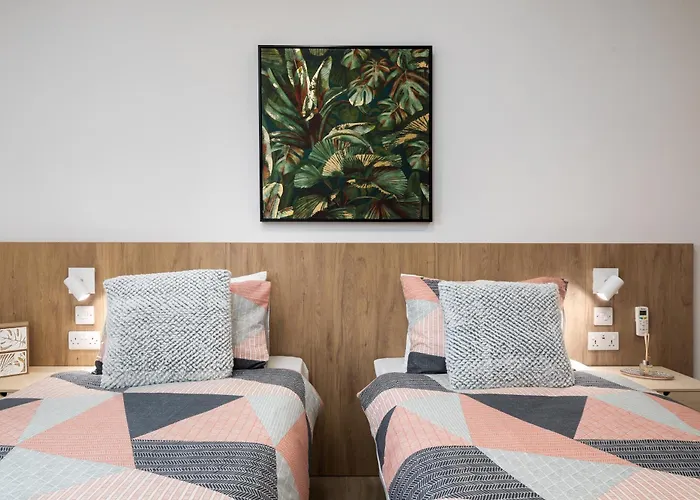 Апартаменты Blue Hues Hamrun