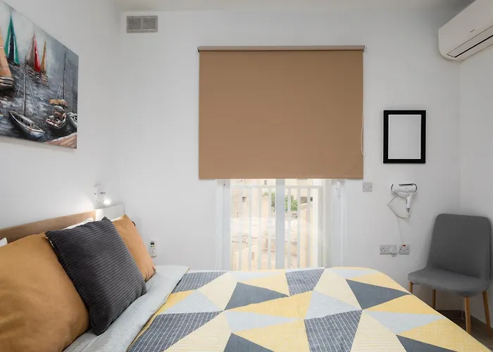 Апартаменты Blue Hues