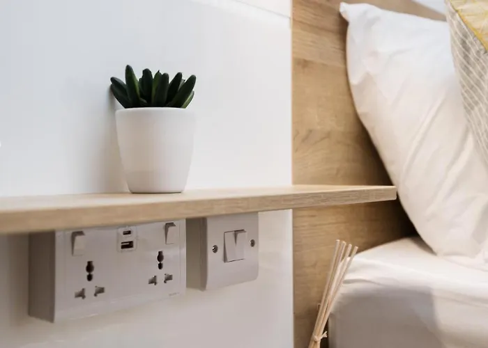 Blue Hues Апартаменты Hamrun