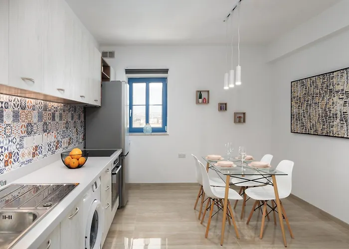 Blue Hues Апартаменты