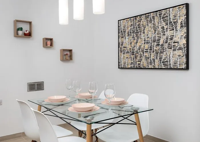 Апартаменты Blue Hues