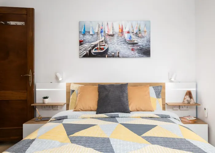 Blue Hues 아파트 *