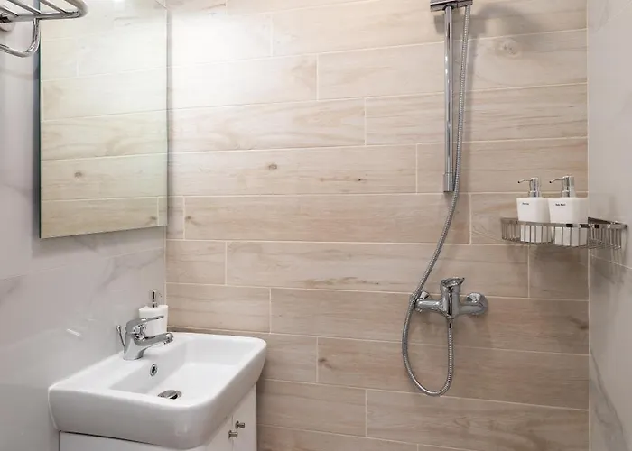 Апартаменты Blue Hues *