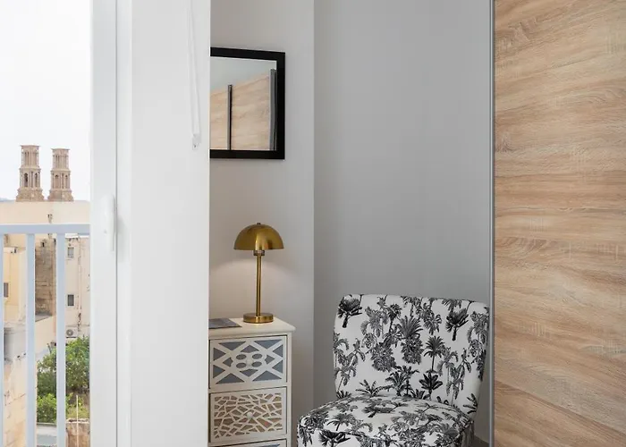 Blue Hues Апартаменты *