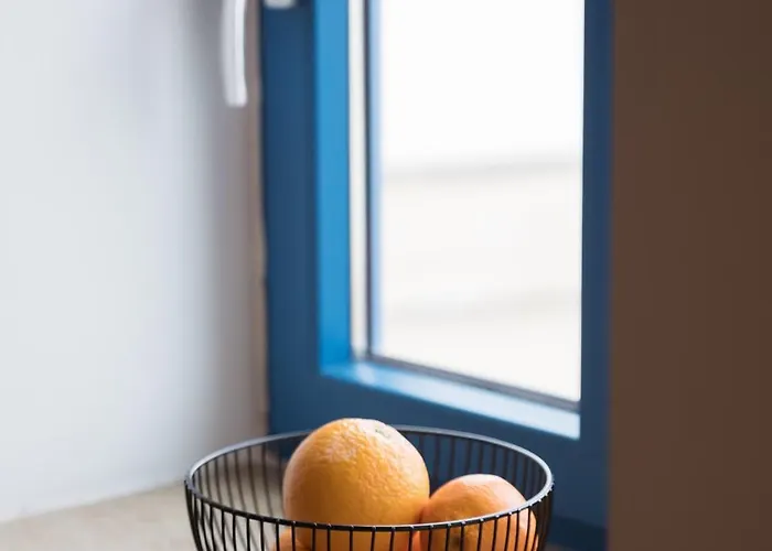 아파트 Blue Hues Hamrun