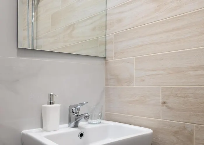 Blue Hues Апартаменты