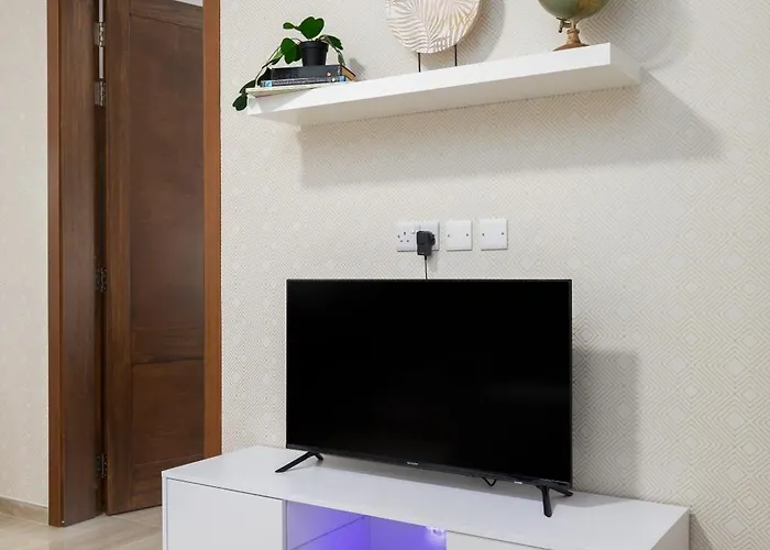 Апартаменты Blue Hues *