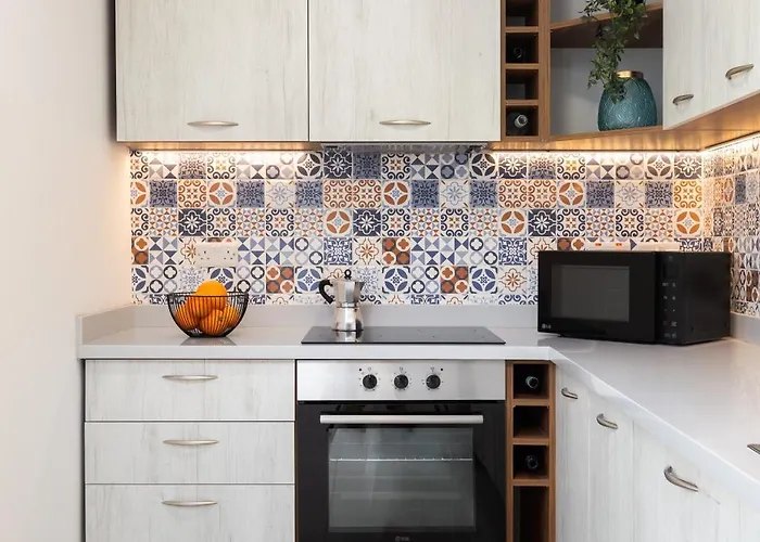 Blue Hues Апартаменты Hamrun