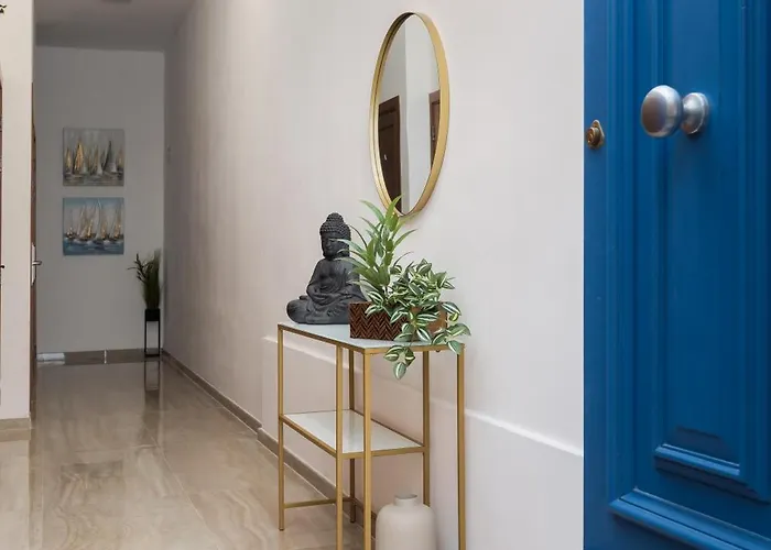 Апартаменты Blue Hues Hamrun