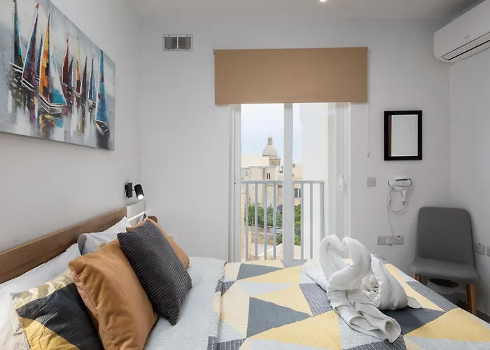 Blue Hues Апартаменты